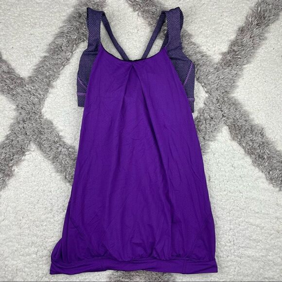 Lululemon Nouveau Limits Tank   - Picture 3 of 5